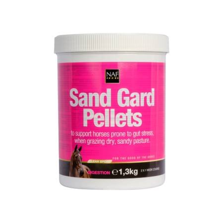 NAF SandGard Pellets 1,3kg